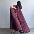 New Model Luxury Front Open Abaya Dubai Abaya for Muslim Women
