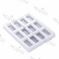 Unique DIY Handmade Customized Silicone Molds for Chocolate and Candy Set