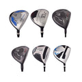Custom Logo Right Handed 460cc Titanium Forged Head Graphite Shaft 45inch Golf Driver
