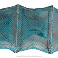 Foldable Lobster Crayfish Crab Crawfish Shrimp Fish Trap Cage Net for Fishing