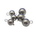 New Tungsten Fishing  Sinkers Colorful Tungsten Weights Natural Cheburashka  Sinkers in Stock