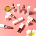 Wholesale Makeup Long Stay Nude High Pigmented Matte Custom Lipstick Packaging High End Private Label Lipstick Vendors