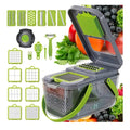 2025 Hot Vegetable Chopper Multifunctional 22  in 1 Food Cutter Home Gadgets Slicer Dicer Veggie Cutter USA Kitchen Accessories