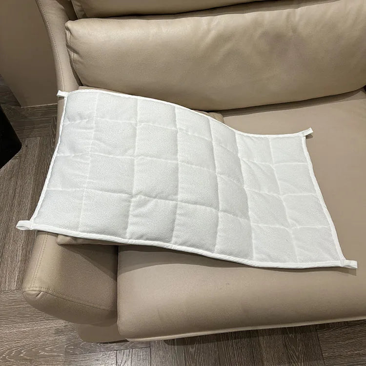 Season Hot Selling Professionally Made Cheap Release Anxious Swaddle Knee Weighted Lap Pad