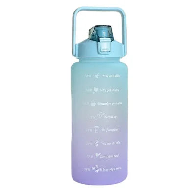 Custom Logo Sublimation Blanks Plastic Sports Water Bottle Thermal Insulation Anti-Corrosion Coating Direct Drinking Lid for