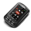 GPS Cycling Computer ANT+ WIFI Rechargeable IPX7 Water Resistant Bike Odometer