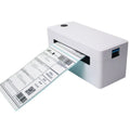 Waterproof Scratch Resistant Blank Thermal Printable Sticker PET Paper Express Waybill Sticker Durable Packaging Labels