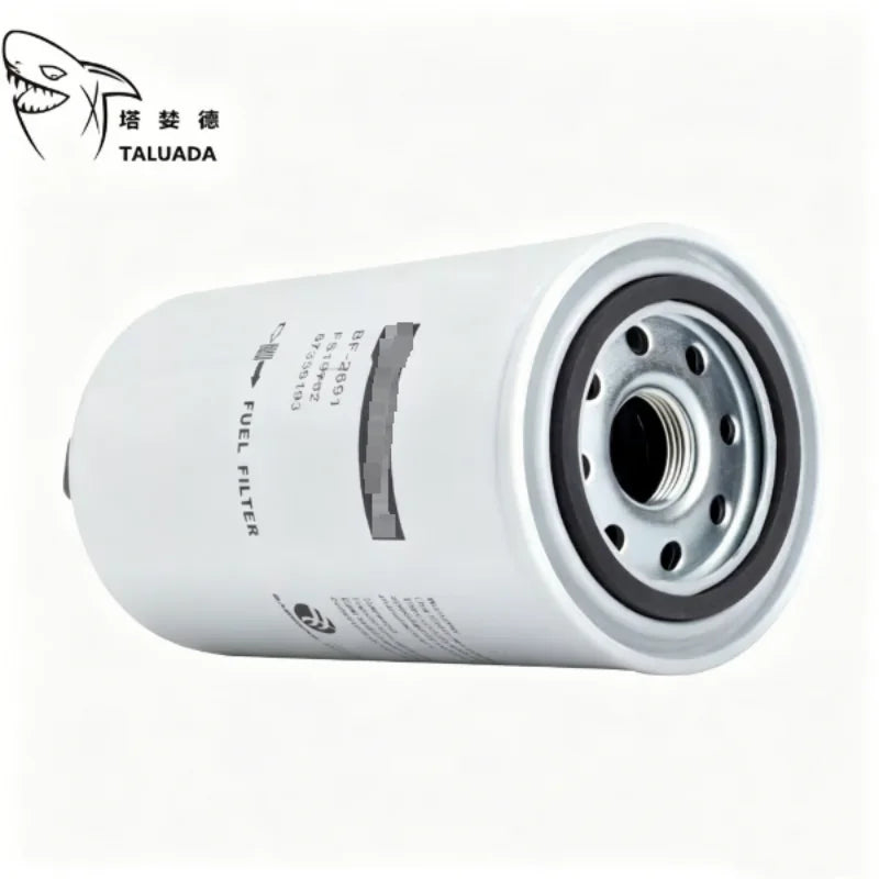 LK150E LK220E LK225E CR65 CR85 Engine Fuel Diesel Oil Cabin Filter FS19732 87356193 3973233 for TALUADA Excavator Parts