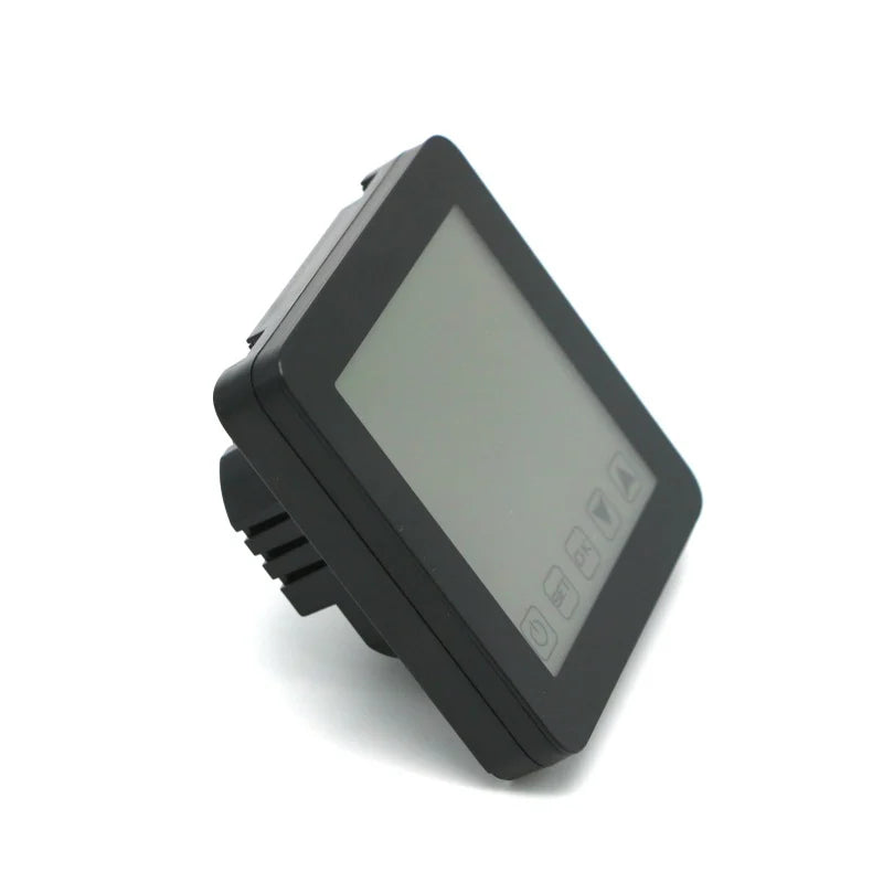 Smart WiFi Touch Screen 3A/16A 230V Programmable Underfloor Heating/Water Heating Thermostat MegaBDM