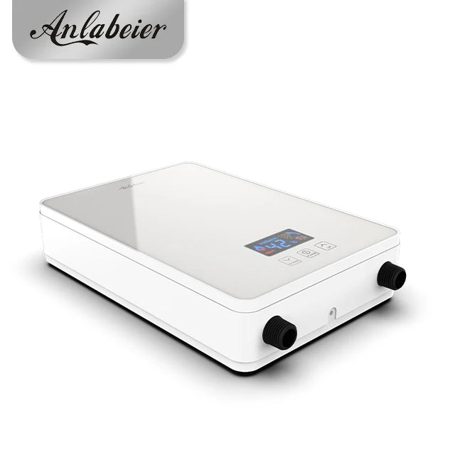 2021 Hot New Products Quick Installation Mini Shower Fast Electric Water Heater Heat Exchanger