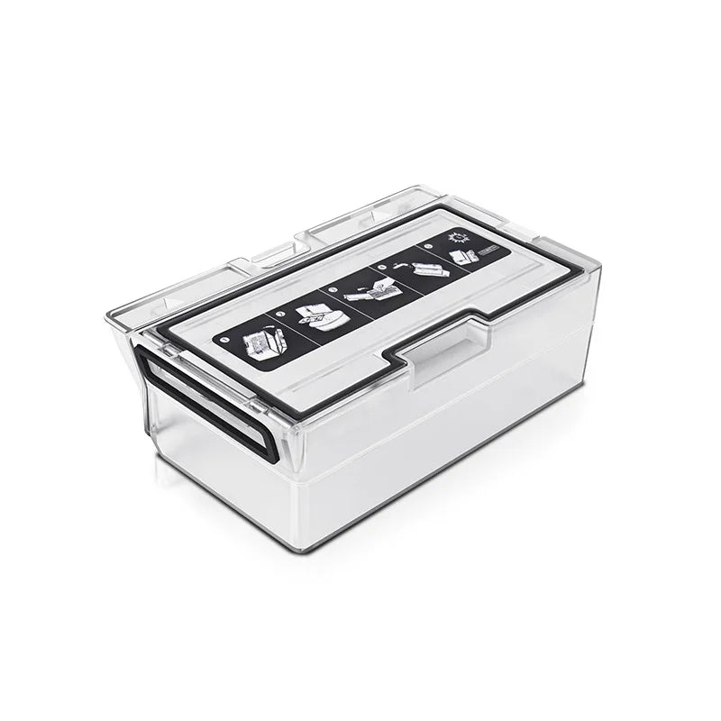 Washable Robot Vacuum Cleaner Parts Accessories Dust Bin Box Fit for Xiaomi Mi Roborock S7 T7 TS7 T7S Plus T7Splus
