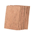 10pcs Universal Saxophone Sax Neck Joint Cork Sheet Wind Instrument Repair Maintenance Accessories for Saxophones