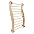 Alphasauna Sauna Backrest With Pads Used for Sauna Room
