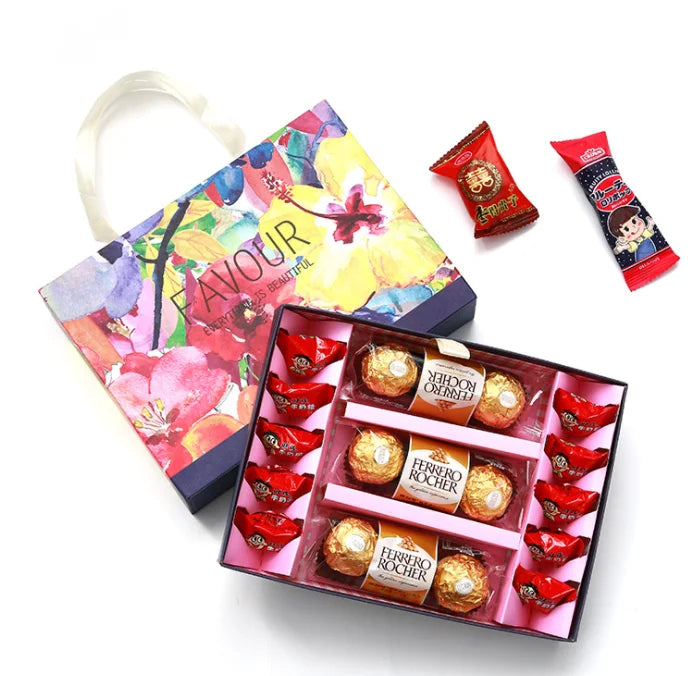 Custom Cardboard Sliding Drawer Gift Box with Embossing Matt Lamination & UV Coating Recycled Materials OEM Manufacturing