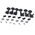 3R3L Sealed Tuning Pegs Keys Guitar Machine Head for Electric Acoustic Guitar with Big Button