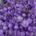 Wholesale Natural Rose clear Quartz Crystal Mini Size Small Spheres  for Sale
