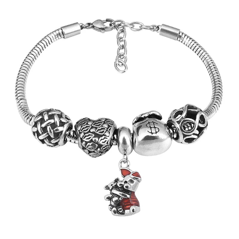 Charm Bracelet Jewelry  Designer Charms For Diy Bracelets Jewelry Making
