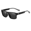 Hot Selling Sunglasses New Fashion Sports Sunglasses Trendy TR90 Frame TAC Lens Shades