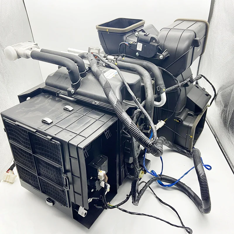 Excavator Parts for HX215-9 24V Blower Warm air tank air Conditioner Evaporator 11Q8-96410
