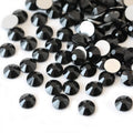 Oleeya 20ss Crystal Flat Back Rhinestones Crystal Stone ab Nails for Nail Decoration