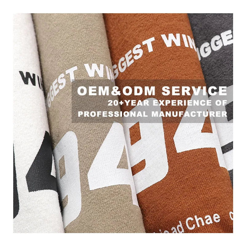 Wholesale Mens Newly Products Casual Loose t Shirt for Men Cotton Men's Breathable Custom Printing T-shirts