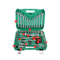 Professional 61pcs AUTO Repair Tool Set 72 Tooth 1/2 1/4 Socket Ratchet Wrench Double Use Torx Wrench Cr-V Car Maintenance OEM