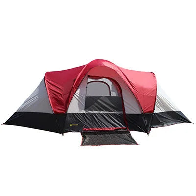 Outdoor  Waterproof Family 5-8 Person Large  Camping Tent Travel Hiking  Camping Tent