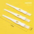 Mini Hand Computer Keyboard Cleaning Scraper Brush 2-in-1 Kitchen Brushes Product Idea Crevice Dusting Things for the Home