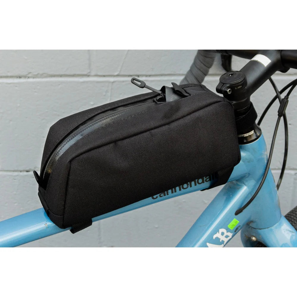 Outdoor Cycling Bicycle Front Frame Tube Bag for Travel for Riding and Bike Top Accessory
