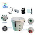 Summer Hot Sale Inflatable PVC Ice Bath Tub for Outdoor Use Adults