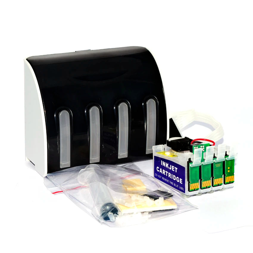 Europe T603 T603XL 603 603XL CISS for Epson WF-2810 WF-2830 WF-2835 2850 XP-2100 XP2105 3100 3105 XP-4100 Printer With ARC Chip