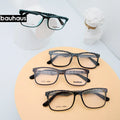 2131 Cheap Wholesale China Factory Optical TR90 Square Eyeglasses Frame