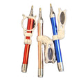 LS Diamond Painting Dot Drill Pen LED Illuminated Spot Drilling Pen with Magnifier Suitable for Square Round AB Diamonds