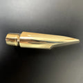 Saxophone Mouthpiece with Cap and Ligatures Brass Metal Mouthpieces for Alto Saxophone Mouthpiece /Tenor/Soprano Sax Mouthpiece MegaBDM