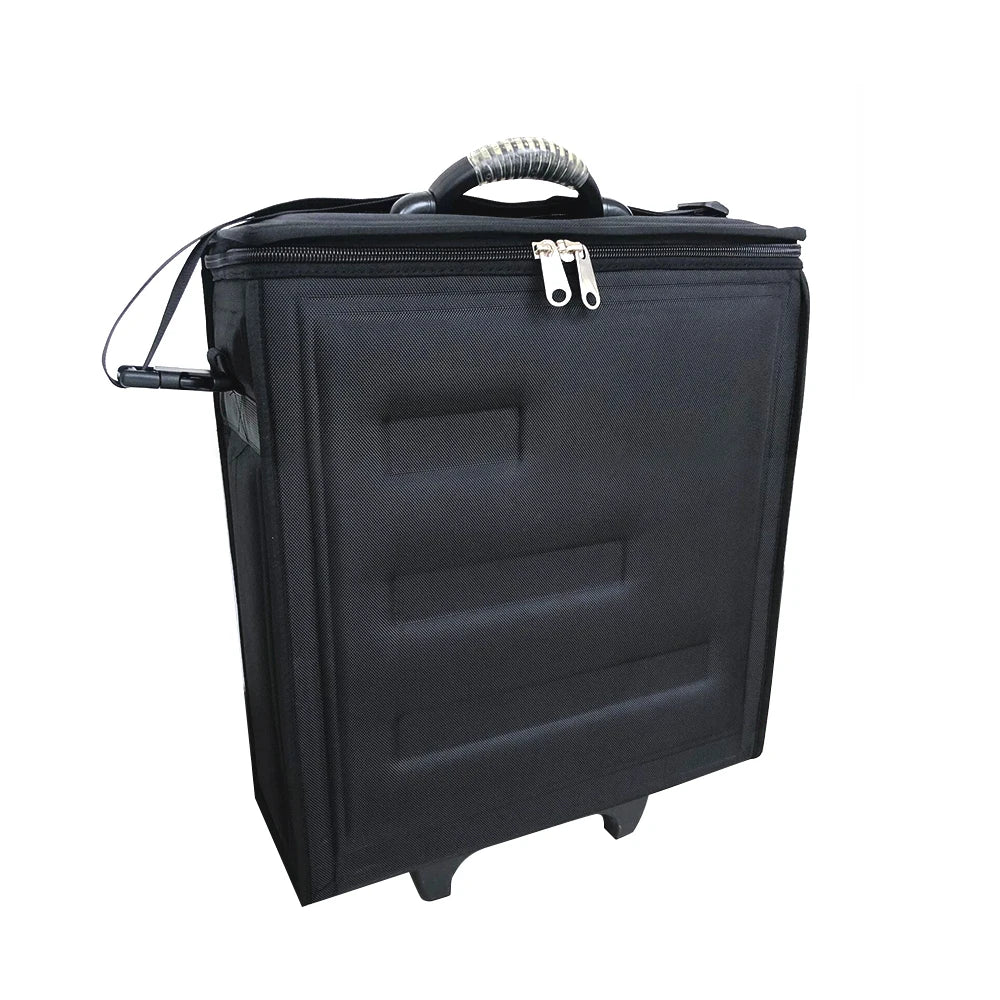 JS-C120 High-end EVA 108 Pay Glasses Storage and Display Trolley case