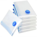 Transparent Border Folding Clothes Organizer Classic Design Vacuum Storage Bag Travel-Saving Space Compression Packaging
