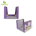 Tabletop Cardboard Display Stands