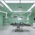 Modular Operating Room Panel for Hospital Use New and Condition for Clean Room Laboratory and Construction Industries