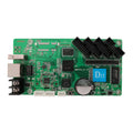 HD-D15 Asynchronous Control Card 384*64pixel 4*HUB75 Data Interface RGB LED Screen WIFI Controller