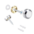 12mm 14mm Brass Stainless Steel Advertising Mirror Screws
