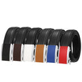 LY33-23070-1 Men's Genuine Leather 3.0CM Belt Wholesale