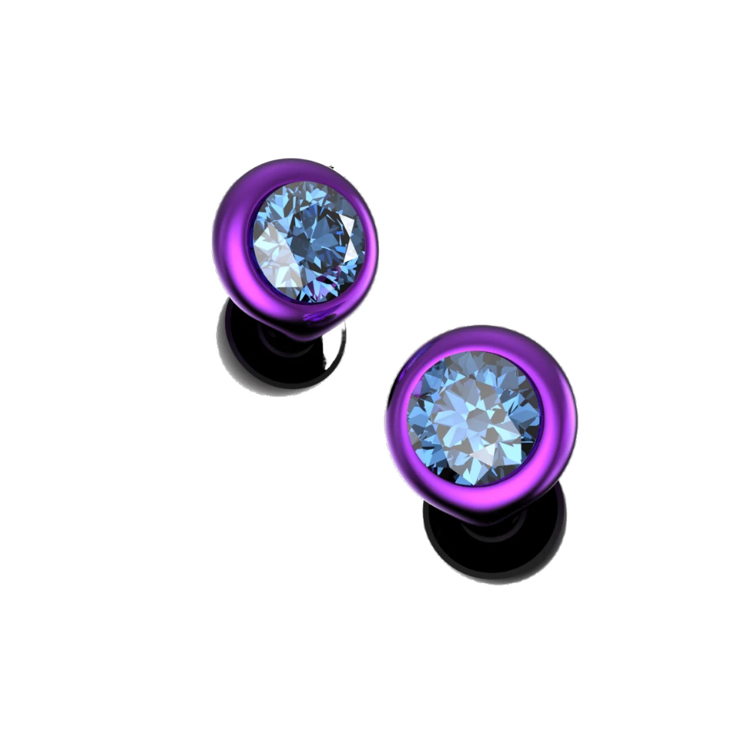 Olyga Olyga-EP001CD High Quality High Fidelity Fashionable Comfortable 28dB Noise Reduction Reusable Silicone Hearing Protection
