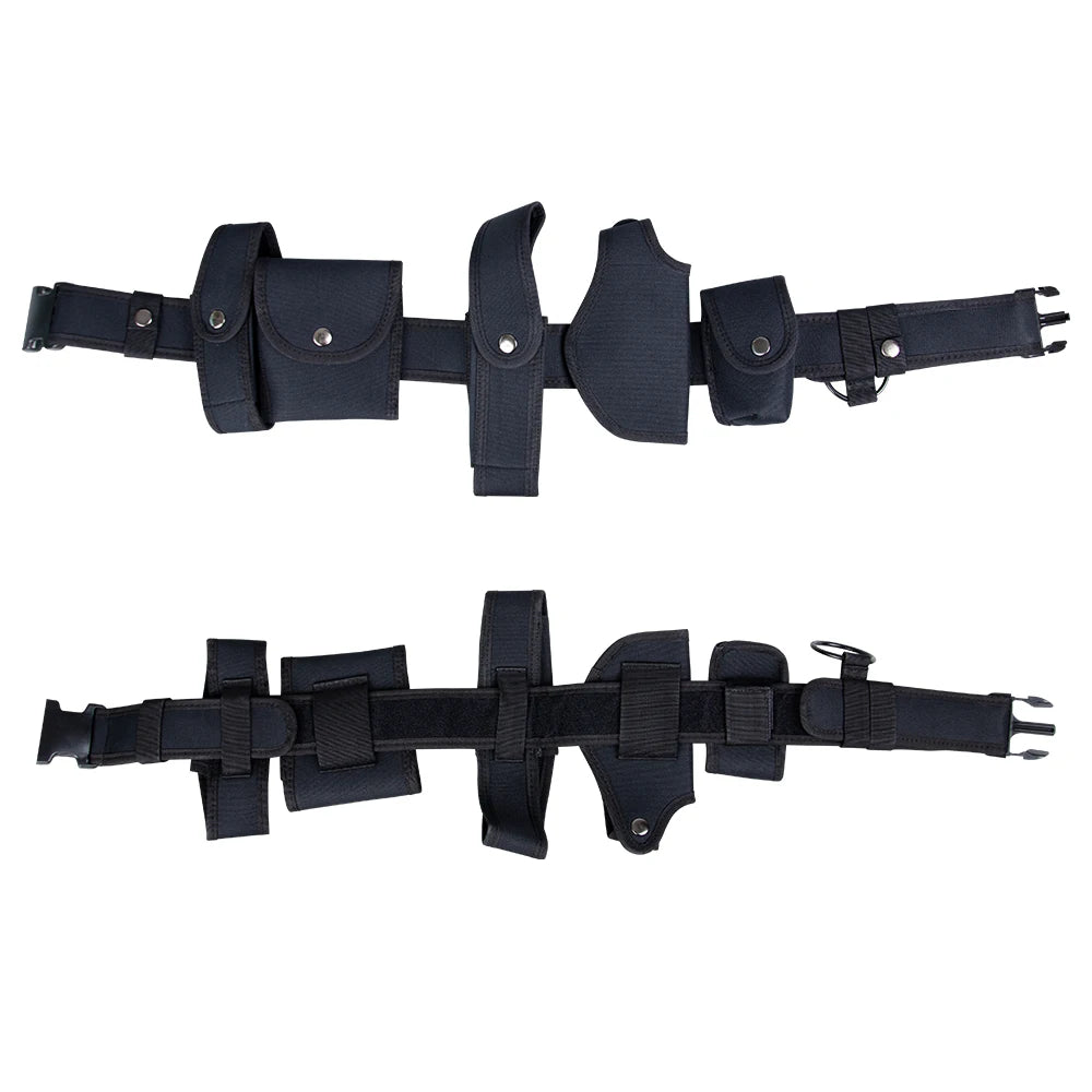 Wholesale Tactical Utility Belt-Polyester 600D Oxford Cloth Outdoor Use