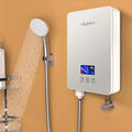 Customized Home Shower Fast Hot 220V 6000w Mini Water Heaters 110v 3kw Small Size Wall Mount Smart Electric Heater