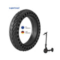 Superbsail EURO Stock Original E-scooter Rubber Solid Tires for Xiaomi M365 Electric Scooter 8.5 Inch Tire Tubeless Solid Tyre
