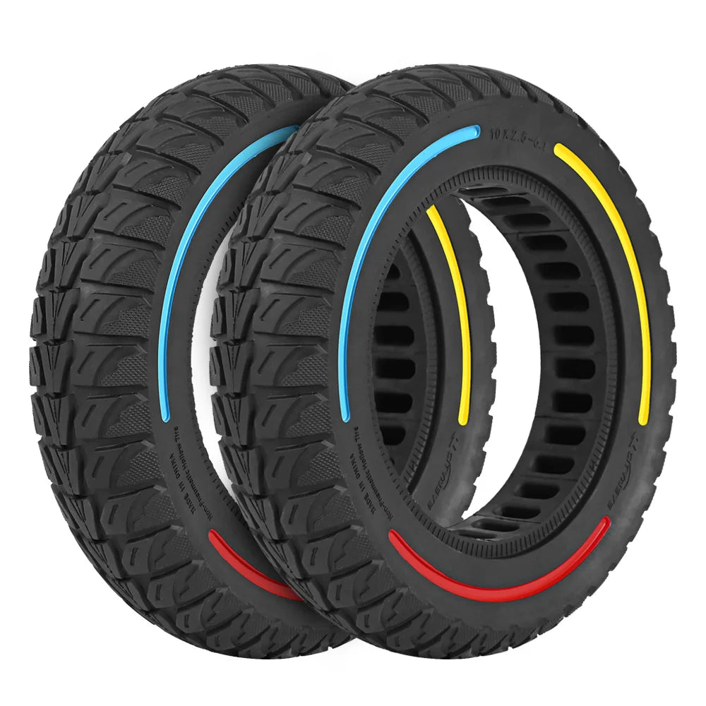 Citynene High Quality 10*2.5 Scooter Pro Tyre New Design Rubber Tires for Kugoo M4 Electric Scooters
