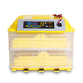 HHD Full Automatic Egg Turner 112 Incubator Hatching Machine Hot in African