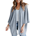 Autumn Winter Women Plush Cardigan Fashion Long Sleeve Fluffy Warm Sweater Coat Female Solid Color Slim Cardigans Sweater Jacket