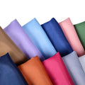 190T 210T 230T 240T 100% Polyester Lining Silk Pongee Twill Taffeta Viscose Inner Acetate Taffeta Lining Fabric for Jacket Bag