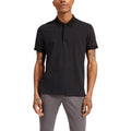 Wholesale Custom Fit Cotton Polo T-shirt Fitness Blank Men Polo Side Slit T- Shirt New Design Men's Polo Shirt